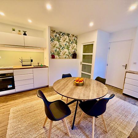 L'Ecrin Langrois Apartment Langres Luaran gambar