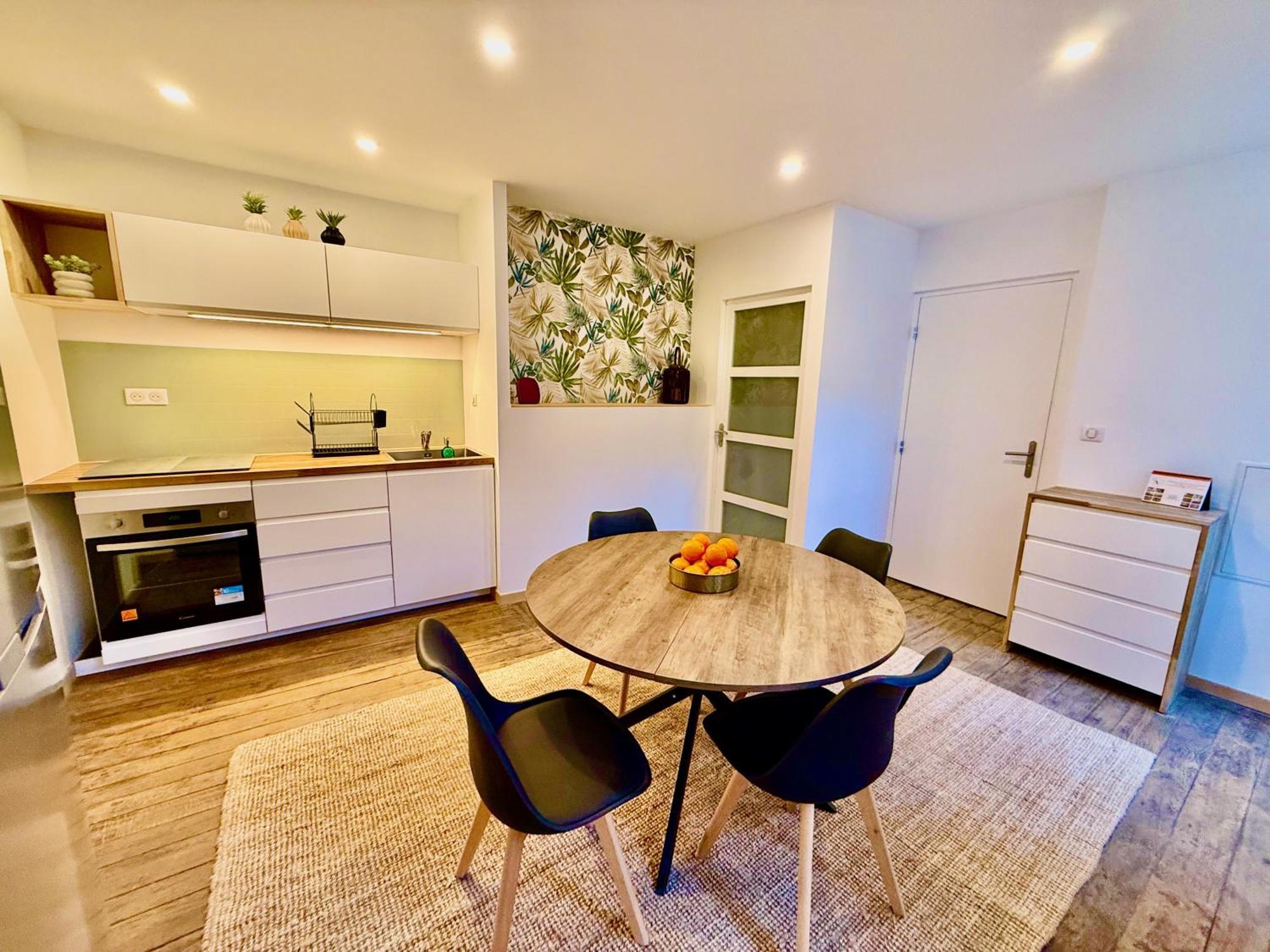 L'Ecrin Langrois Apartment Langres Luaran gambar