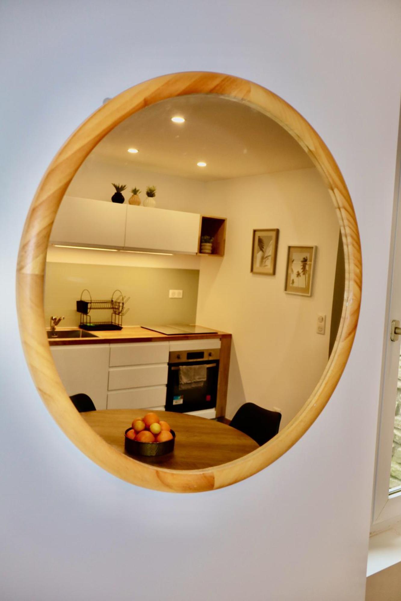 L'Ecrin Langrois Apartment Langres Luaran gambar