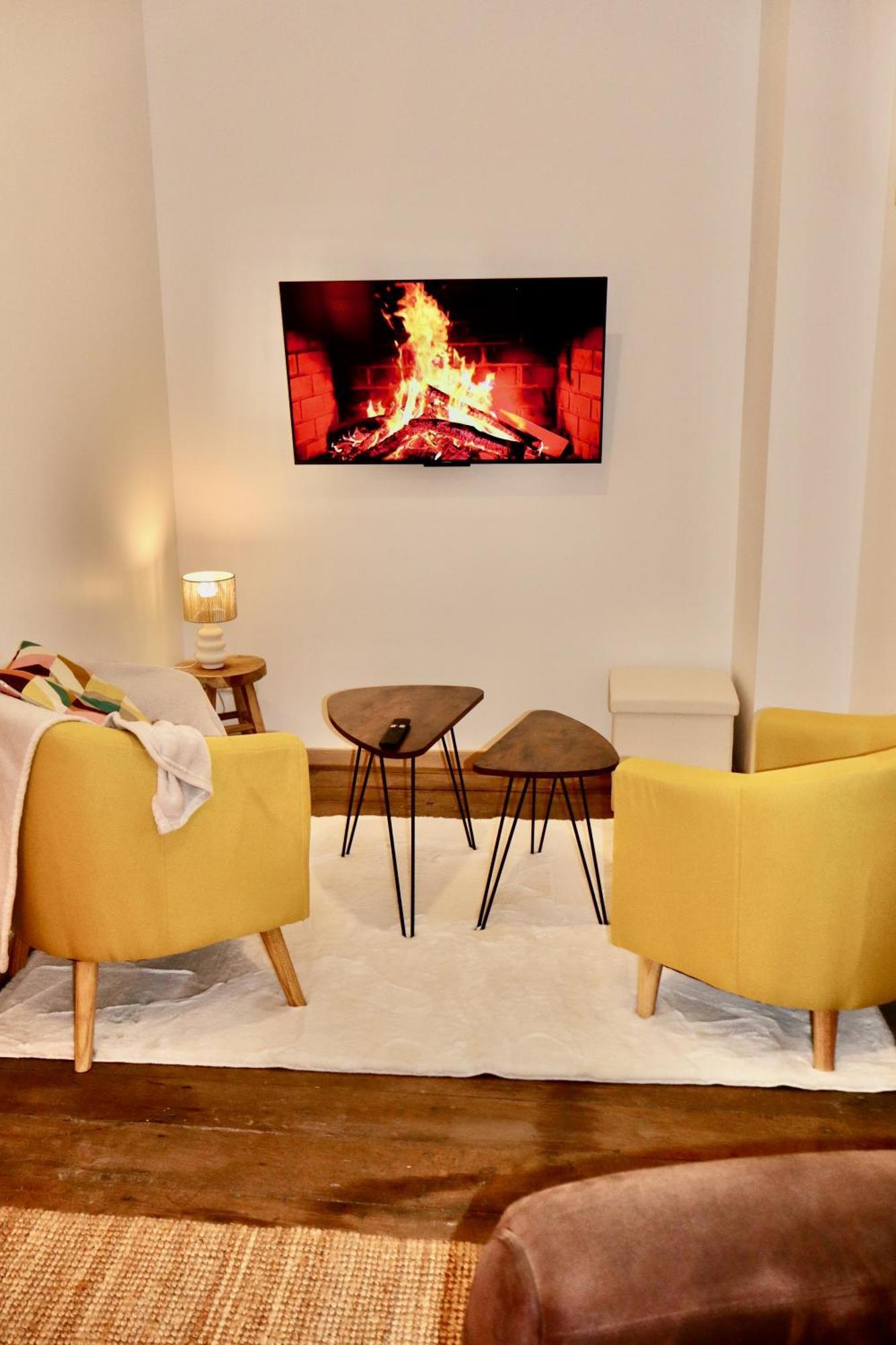 L'Ecrin Langrois Apartment Langres Luaran gambar